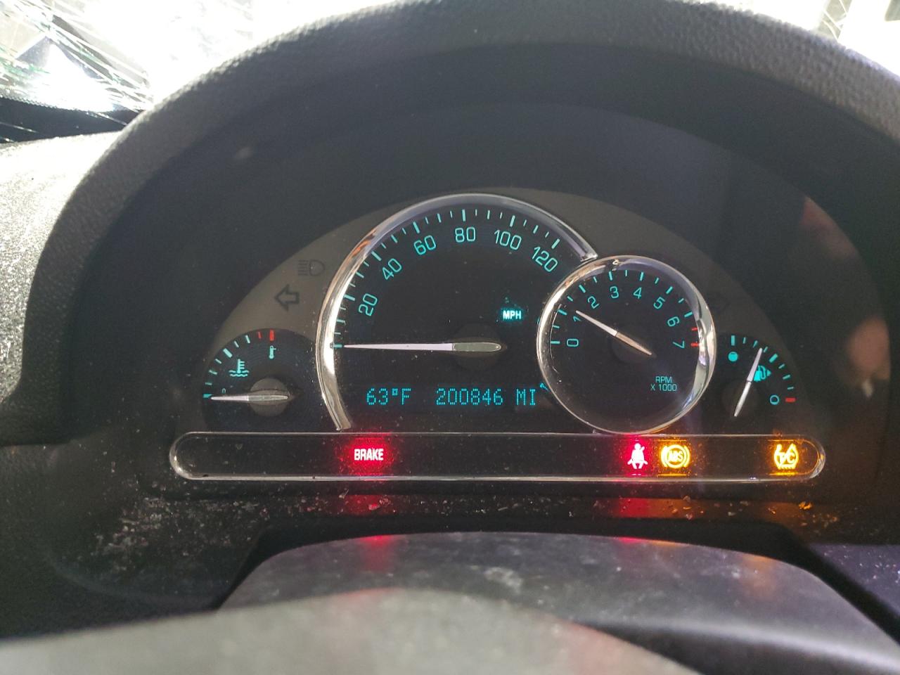 2007 Chevrolet Hhr Lt VIN: 3GNDA33P97S566094 Lot: 92213745