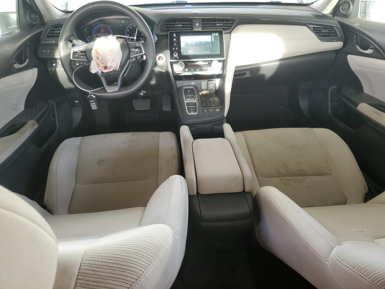 2019 Honda Insight Ex VIN: 19XZE4F52KE005665 Lot: 92122195