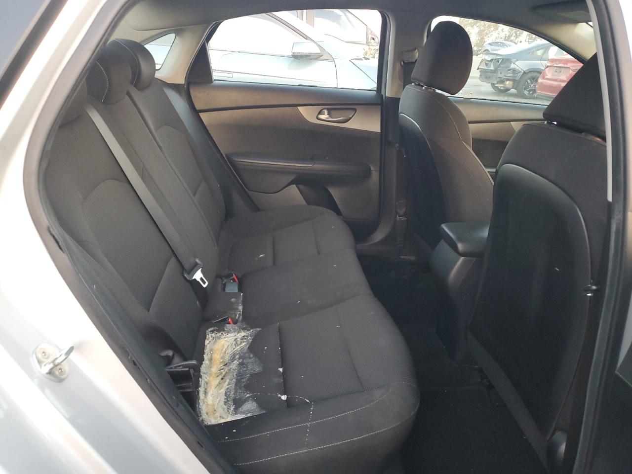 2019 Kia Forte Fe VIN: 3KPF24AD0KE107637 Lot: 91705135