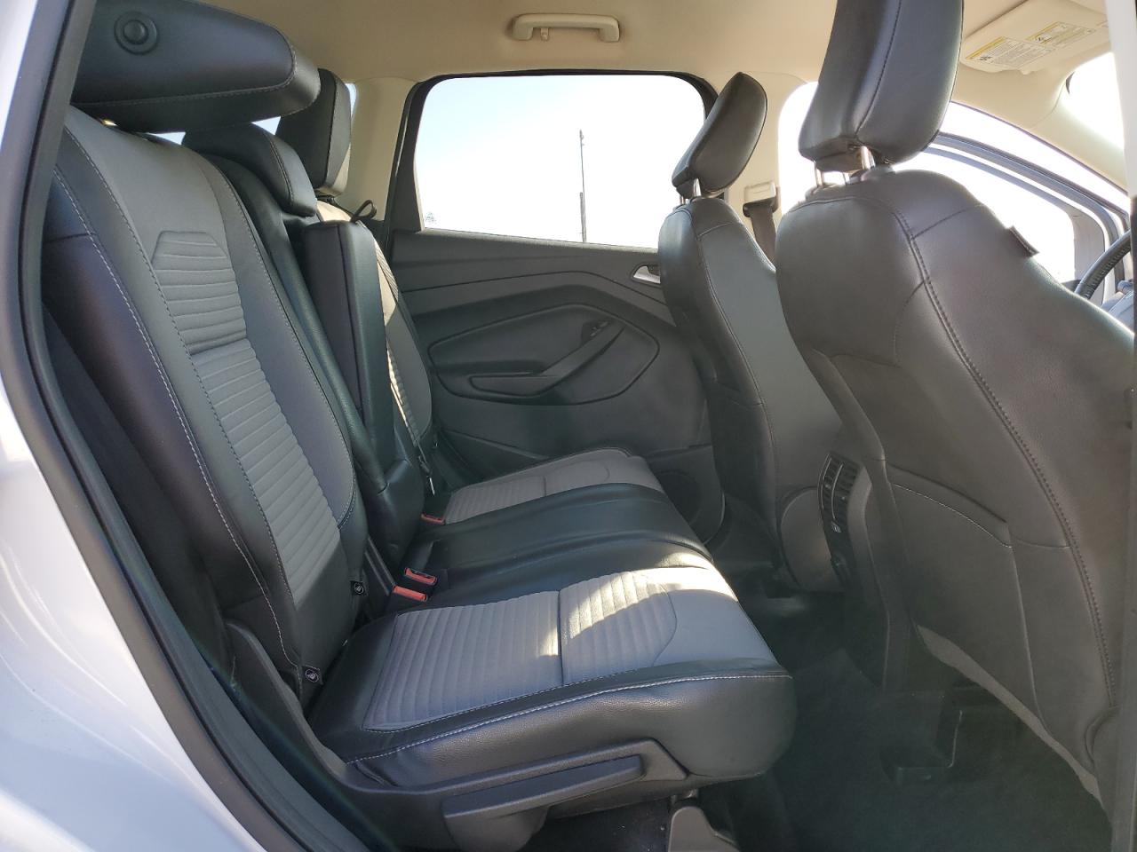 2018 Ford Escape Se VIN: 1FMCU0GD9JUD60030 Lot: 92235495