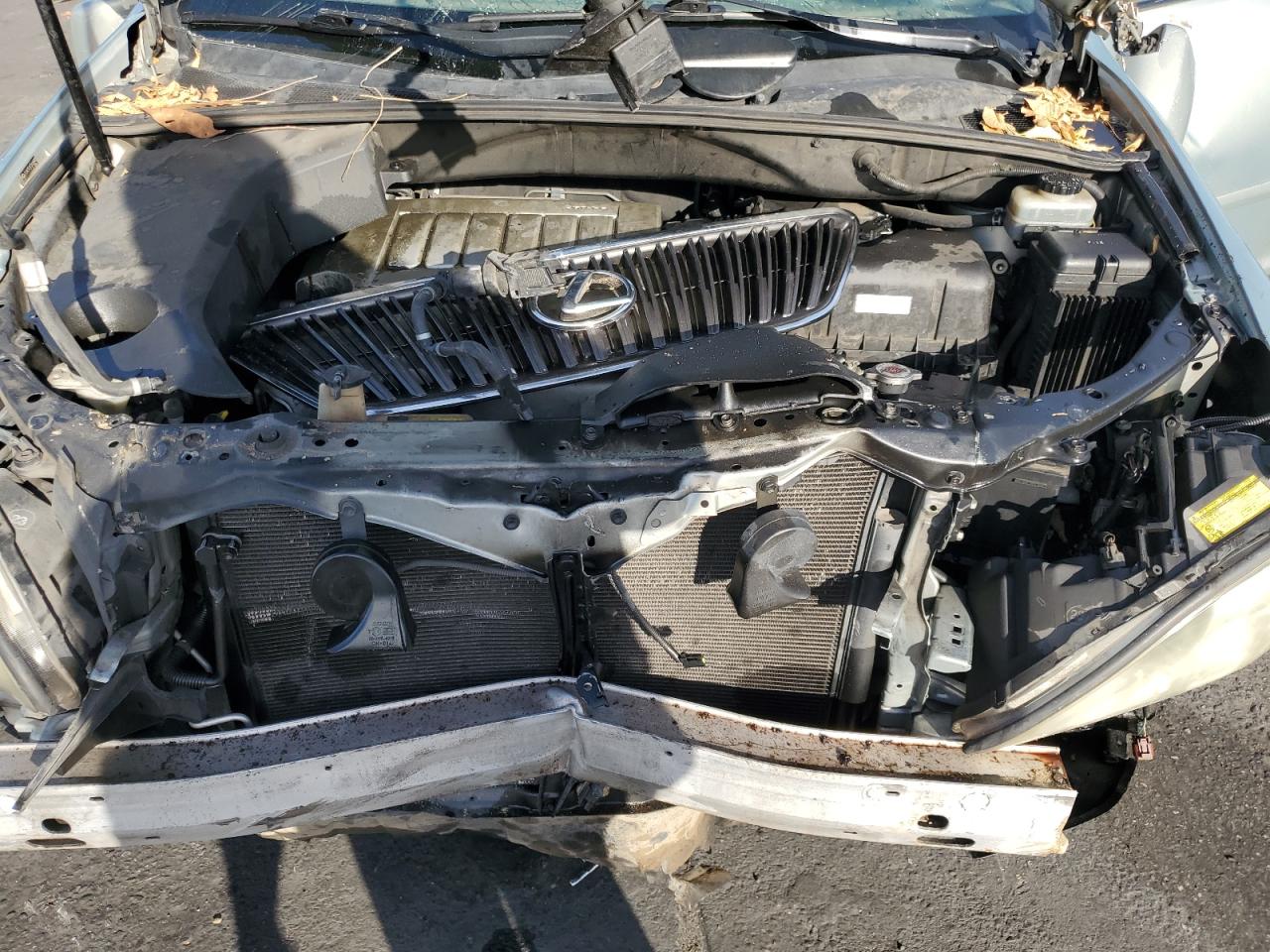 2007 Lexus Rx 350 VIN: JTJHK31U572016948 Lot: 92044155