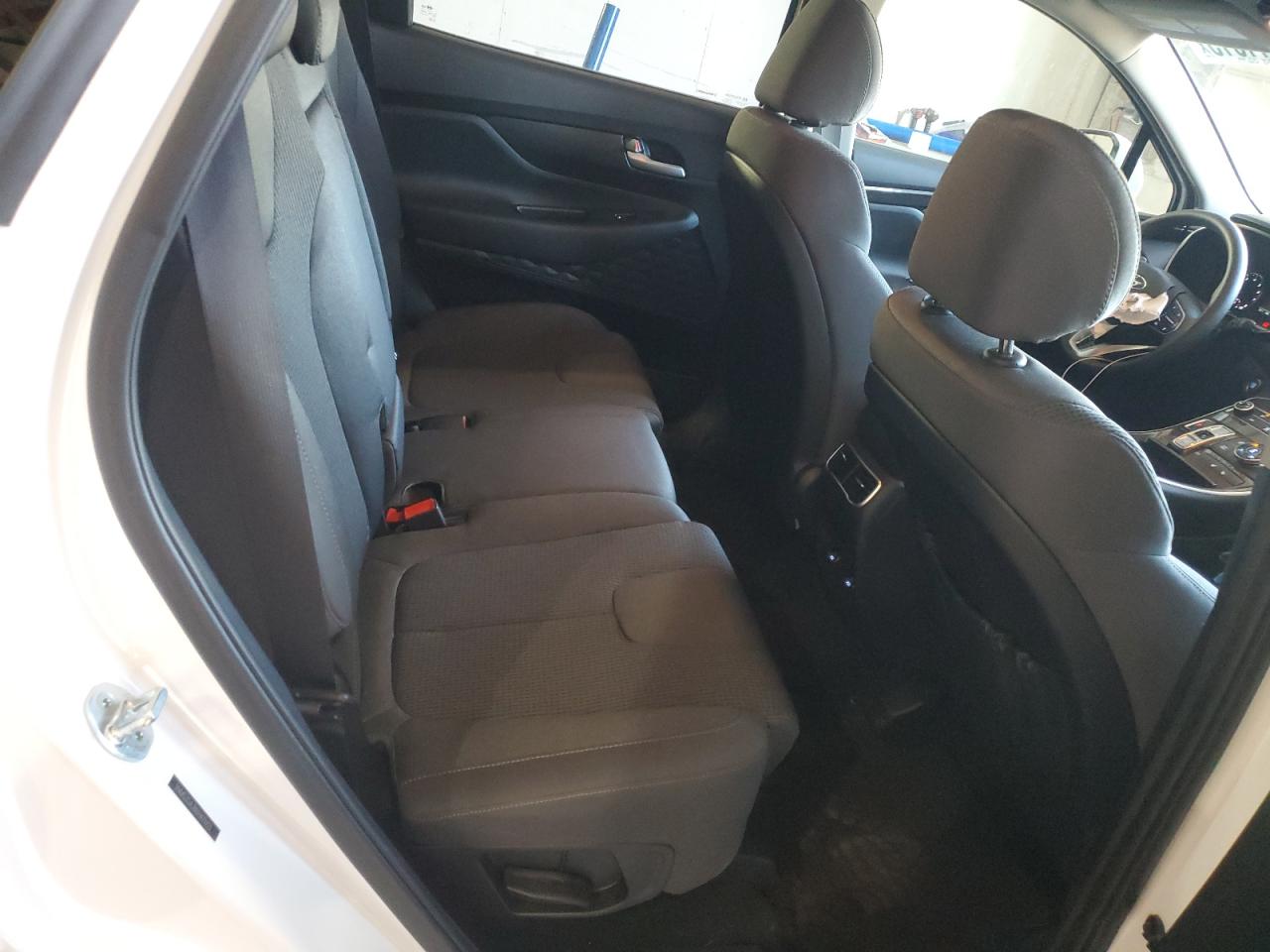 2022 Hyundai Santa Fe Sel VIN: 5NMS2DAJ8NH475923 Lot: 90111615