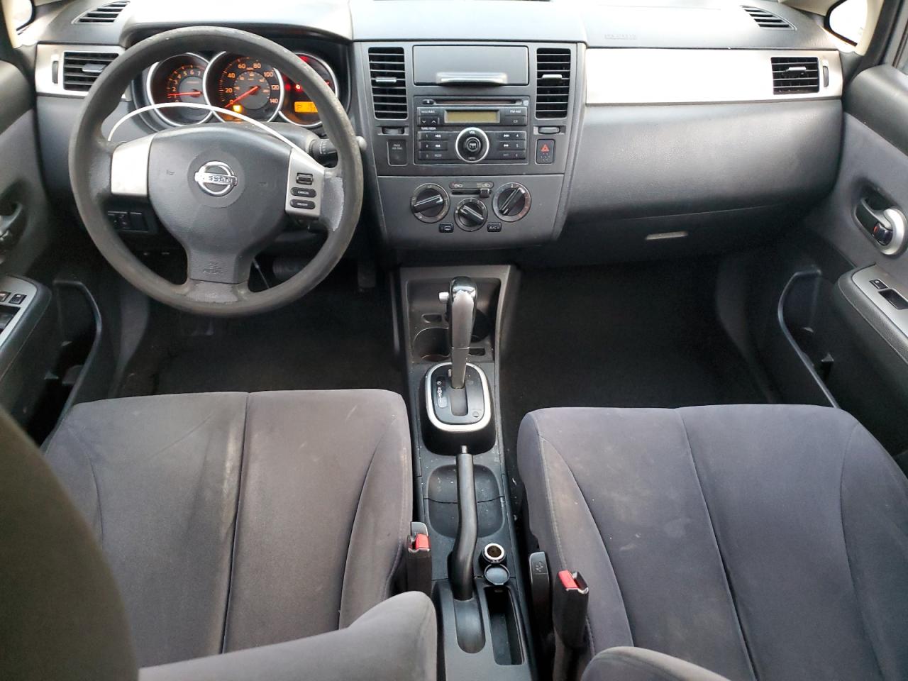 2009 Nissan Versa S VIN: 3N1BC13E59L365239 Lot: 92400275