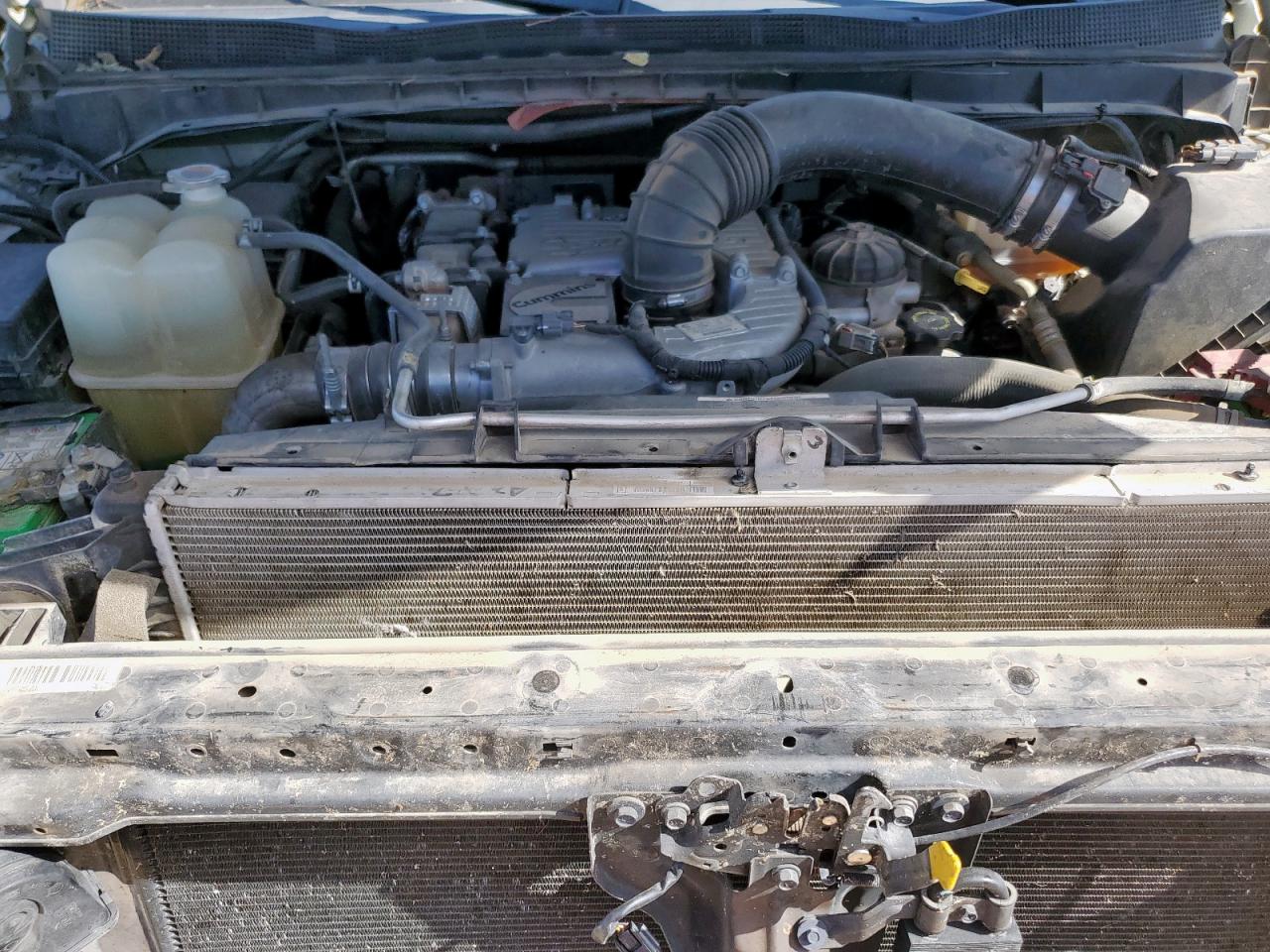 2017 Nissan Titan Xd Sl VIN: 1N6BA1F46HN544245 Lot: 92296145