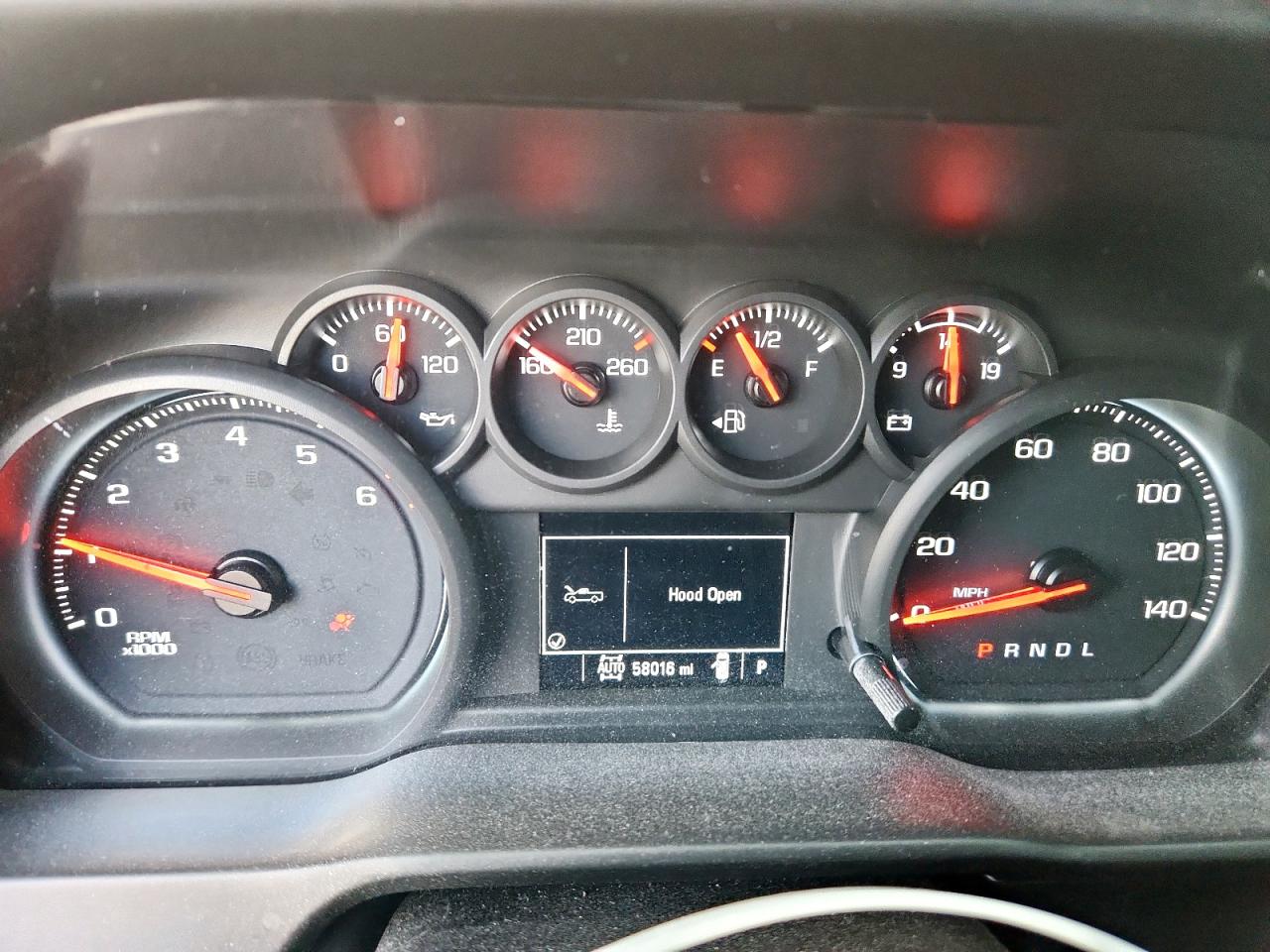 2021 Chevrolet Silverado K1500 Trail Boss Custom VIN: 1GCPYCEF6MZ417498 Lot: 93887305