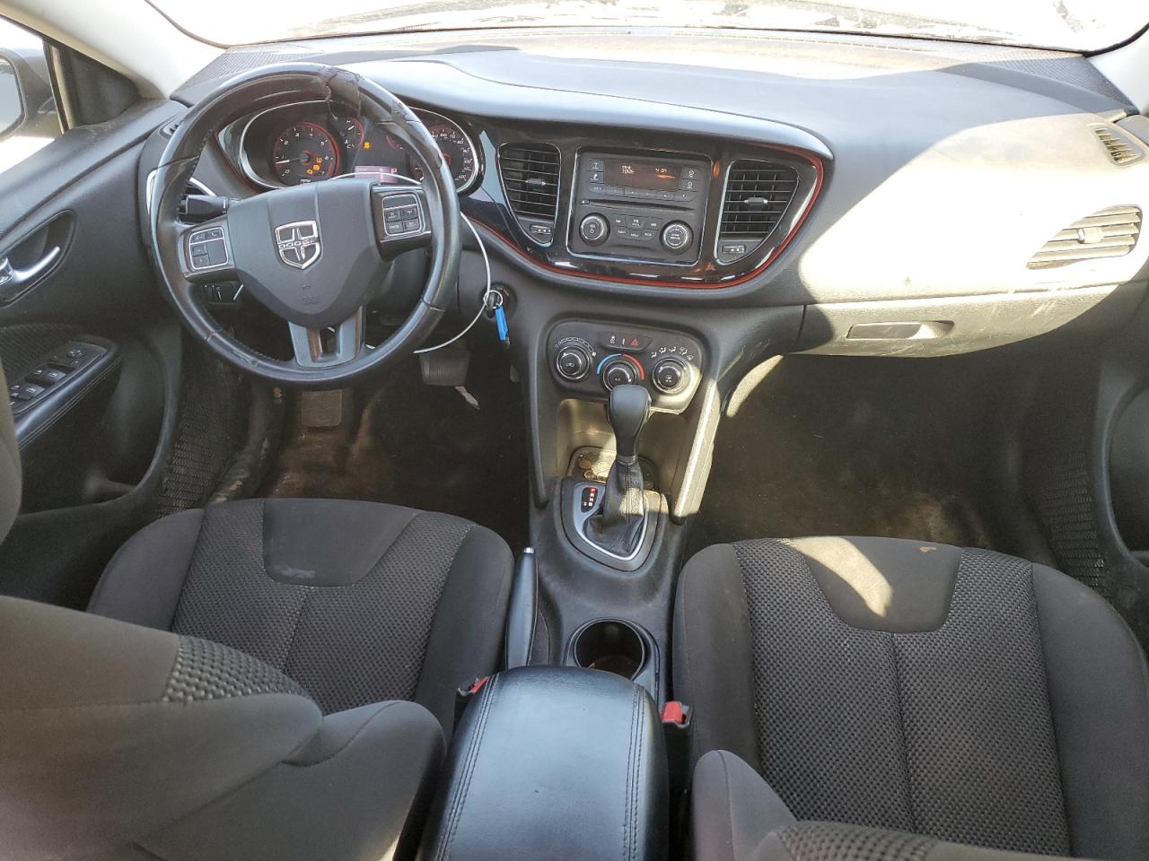 2016 Dodge Dart Sxt Sport VIN: 1C3CDFFAXGD823157 Lot: 91370425