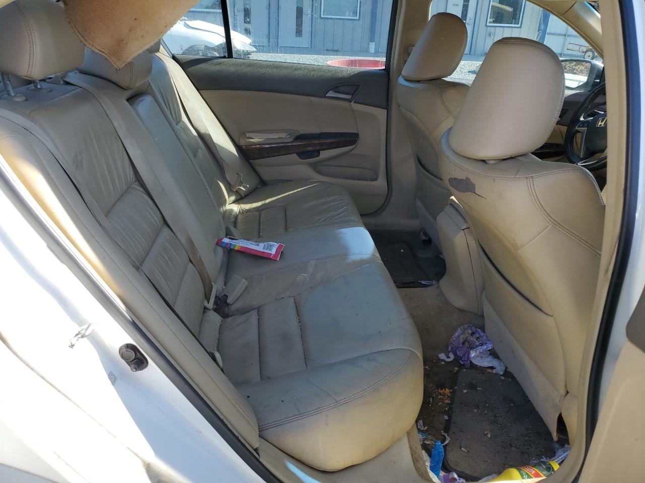 2009 Honda Accord Exl VIN: 1HGCP36879A041239 Lot: 92396065