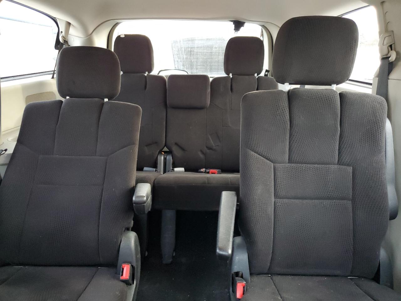 2013 Dodge Grand Caravan Se VIN: 2C4RDGBGXDR768532 Lot: 91887845