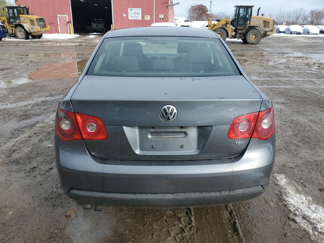 2006 Volkswagen Jetta Tdi Luxury VIN: 3VWST31K66M682824 Lot: 91837595