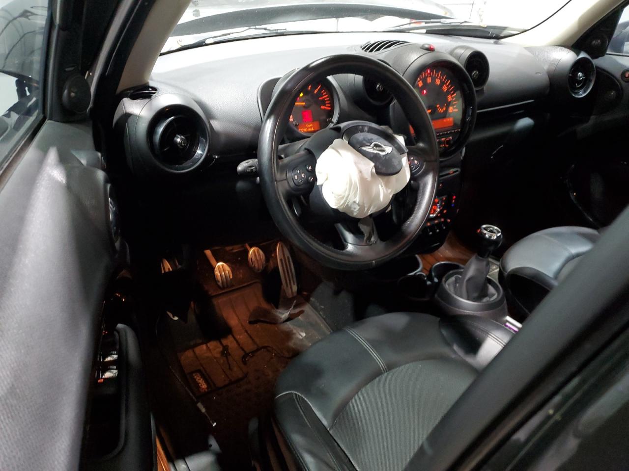 2015 Mini Cooper S Countryman VIN: WMWZC5C54FWM19135 Lot: 91078155