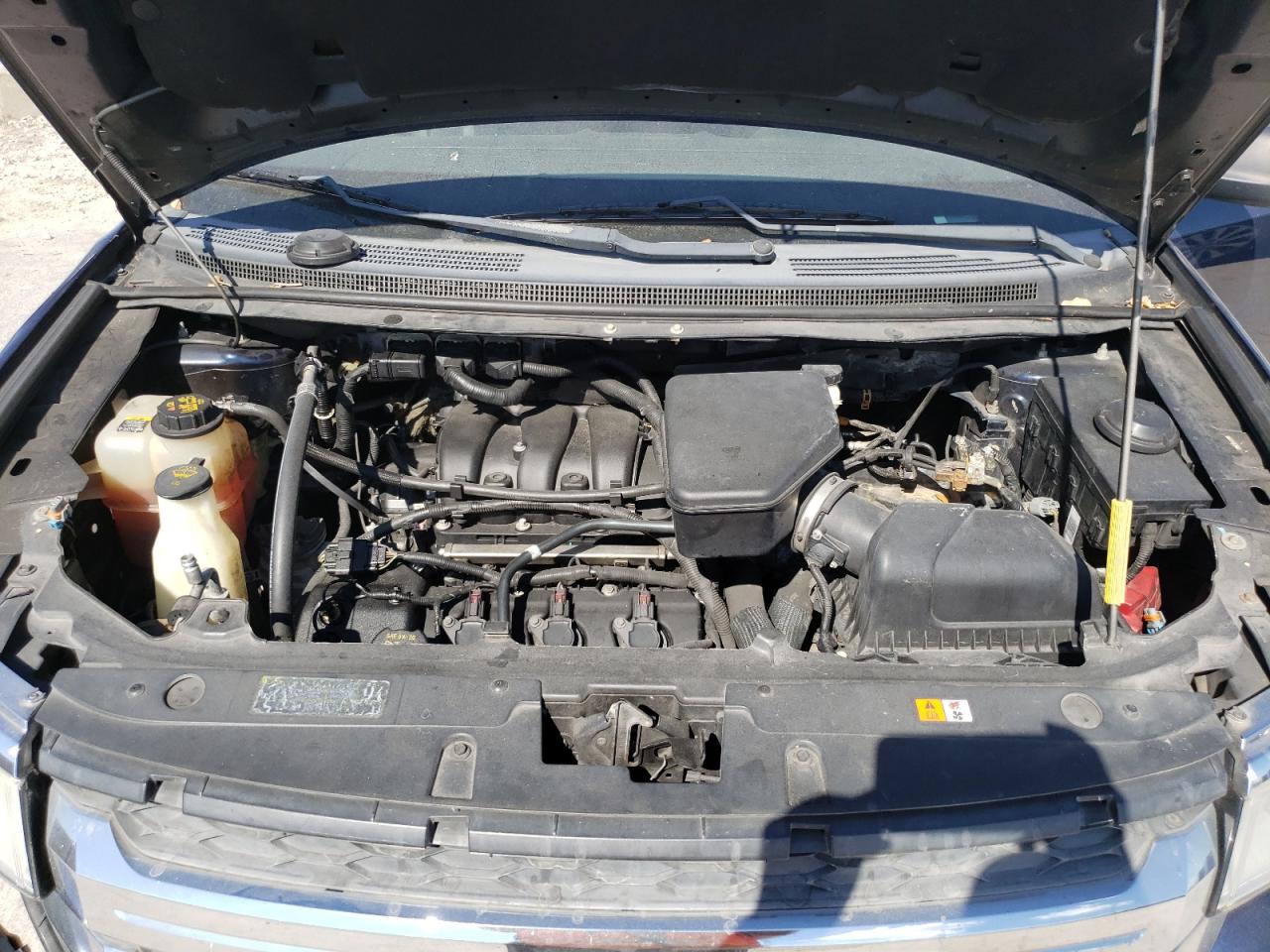 2012 Ford Edge Se VIN: 2FMDK3GC1CBA22066 Lot: 92597105