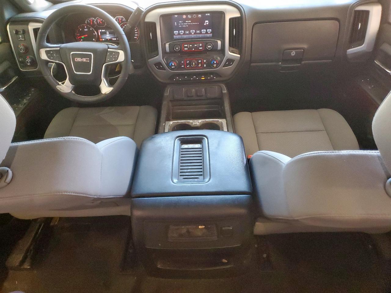 2016 GMC Sierra K2500 Sle VIN: 1GT12SEG5GF239874 Lot: 92172935