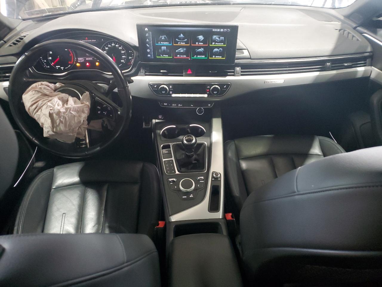 2018 Audi A4 Premium Plus VIN: WAUPNAF4XJA036044 Lot: 93398685