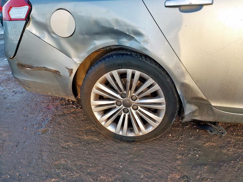 2010 VAUXHALL INSIGNIA 2.0 CDTI [160] ELITE 5DR