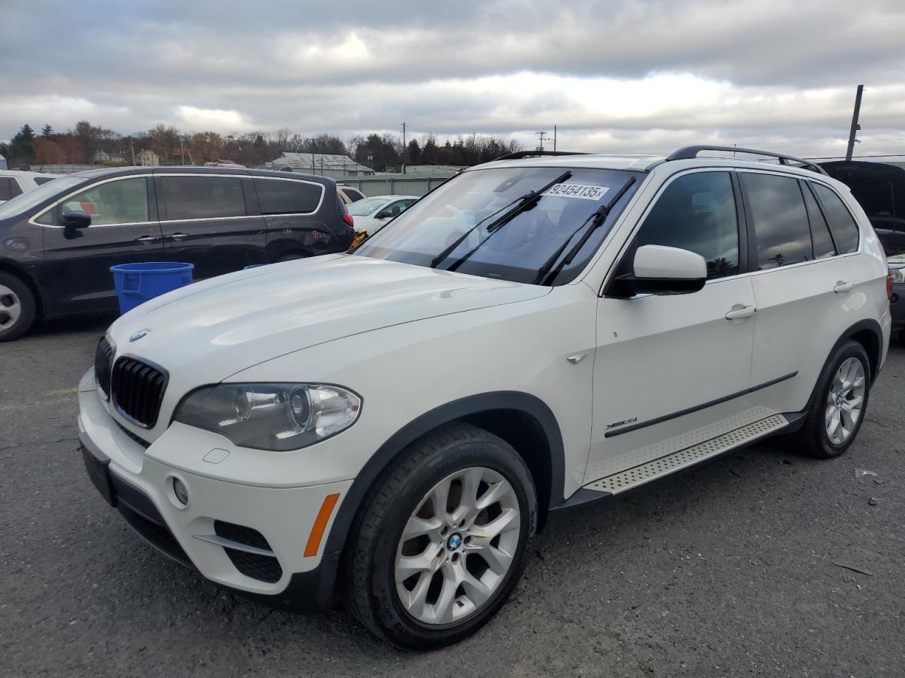 2013 BMW X5 xDrive35I