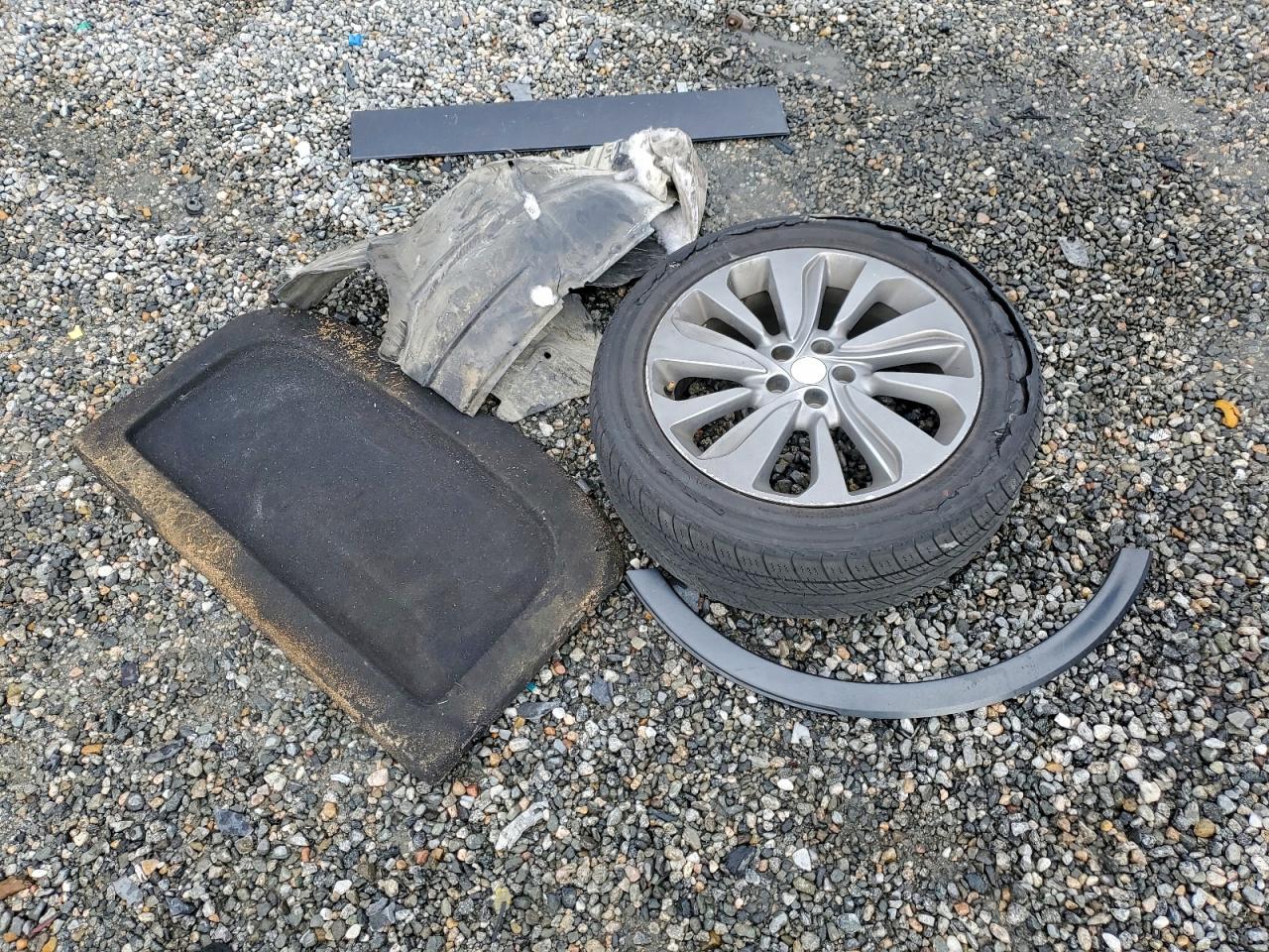 2017 Buick Encore Preferred VIN: KL4CJASB7HB175130 Lot: 93727475