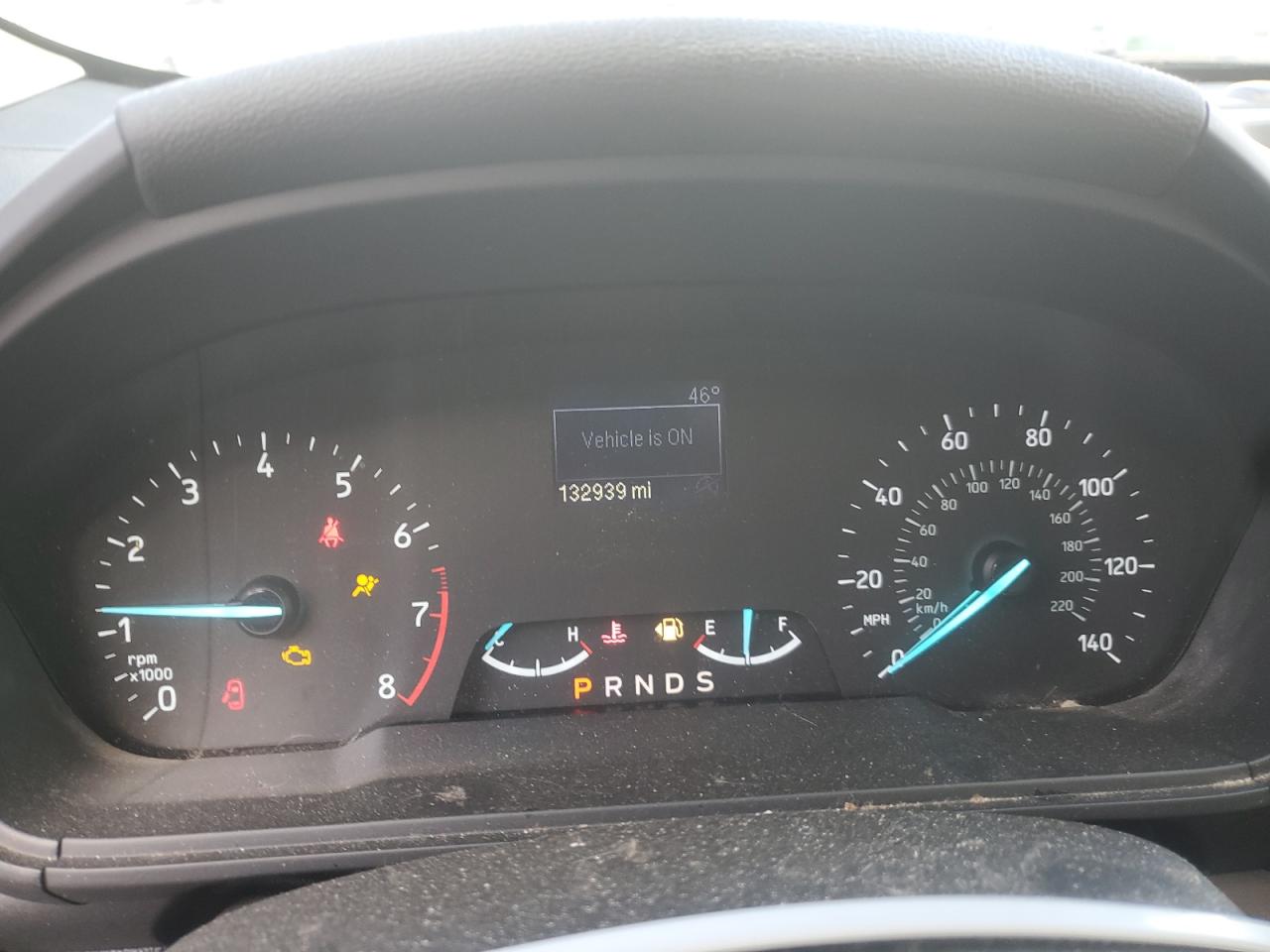 2018 Ford Ecosport S VIN: MAJ6P1SL1JC197446 Lot: 81228135