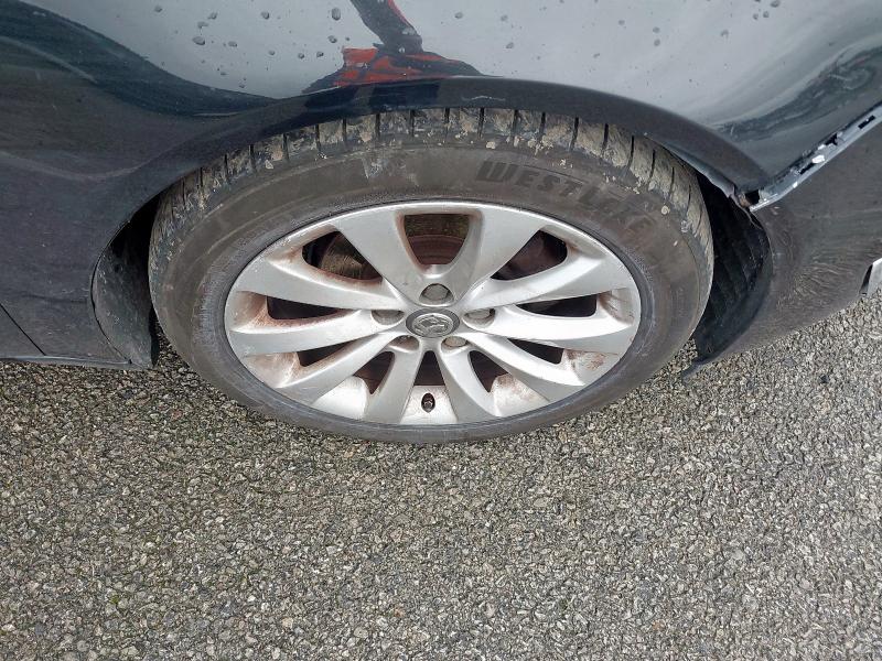 2014 VAUXHALL INSIGNIA 2.0 CDTI [163] ECOFLEX ELITE NAV 5DR [START STOP]