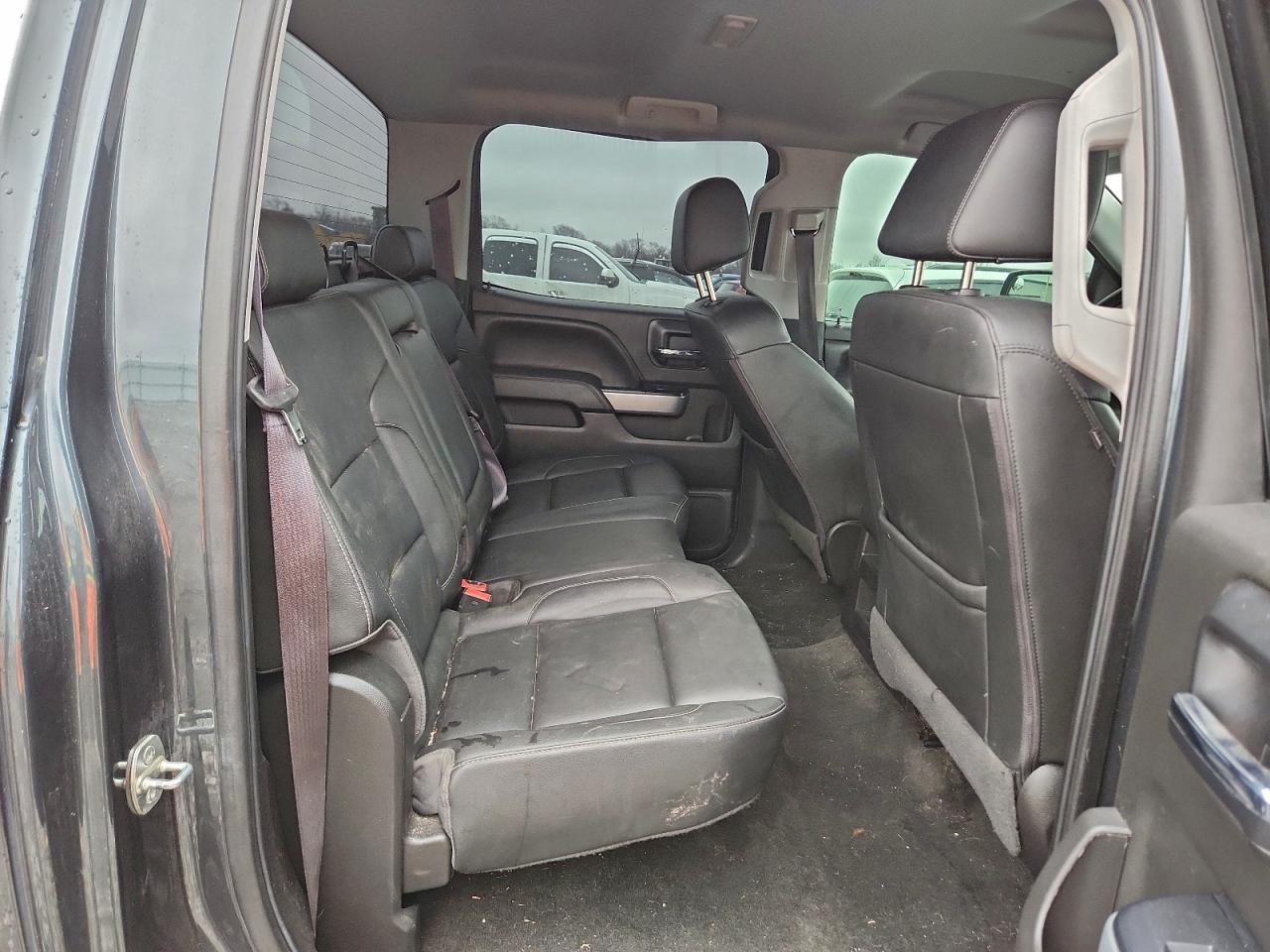 2017 Chevrolet Silverado K1500 Lt VIN: 3GCUKREC3HG171447 Lot: 94351555