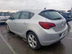 2010 VAUXHALL ASTRA 1.7 CDTI 16V ECOFLEX SRI [125] 5DR for sale at Copart CHESTER