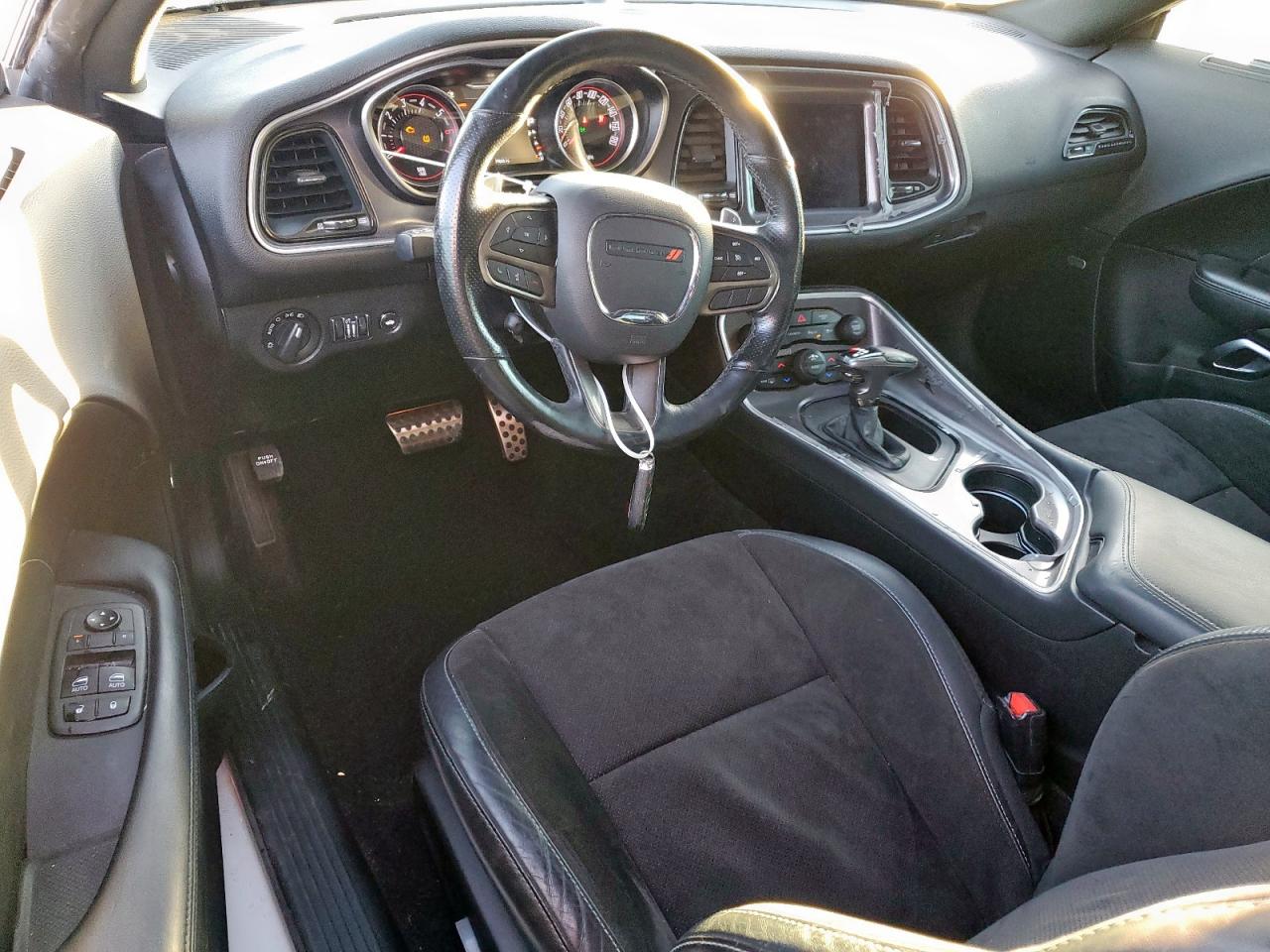 2019 Dodge Challenger R/T Scat Pack VIN: 2C3CDZFJXKH741216 Lot: 91799665