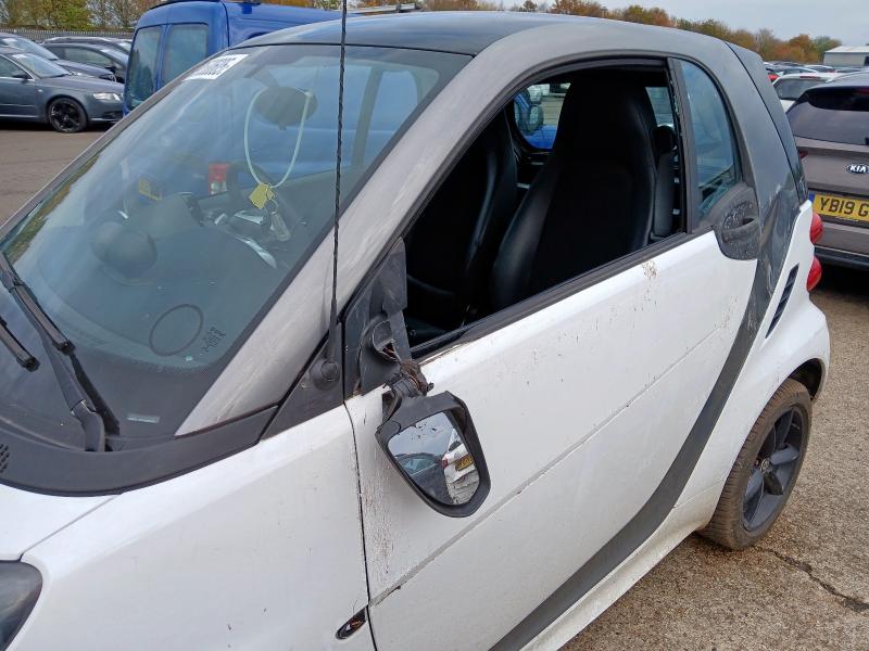 2014 SMART FORTWO COUPE GRANDSTYLE 2DR SOFTOUCH AUTO 84