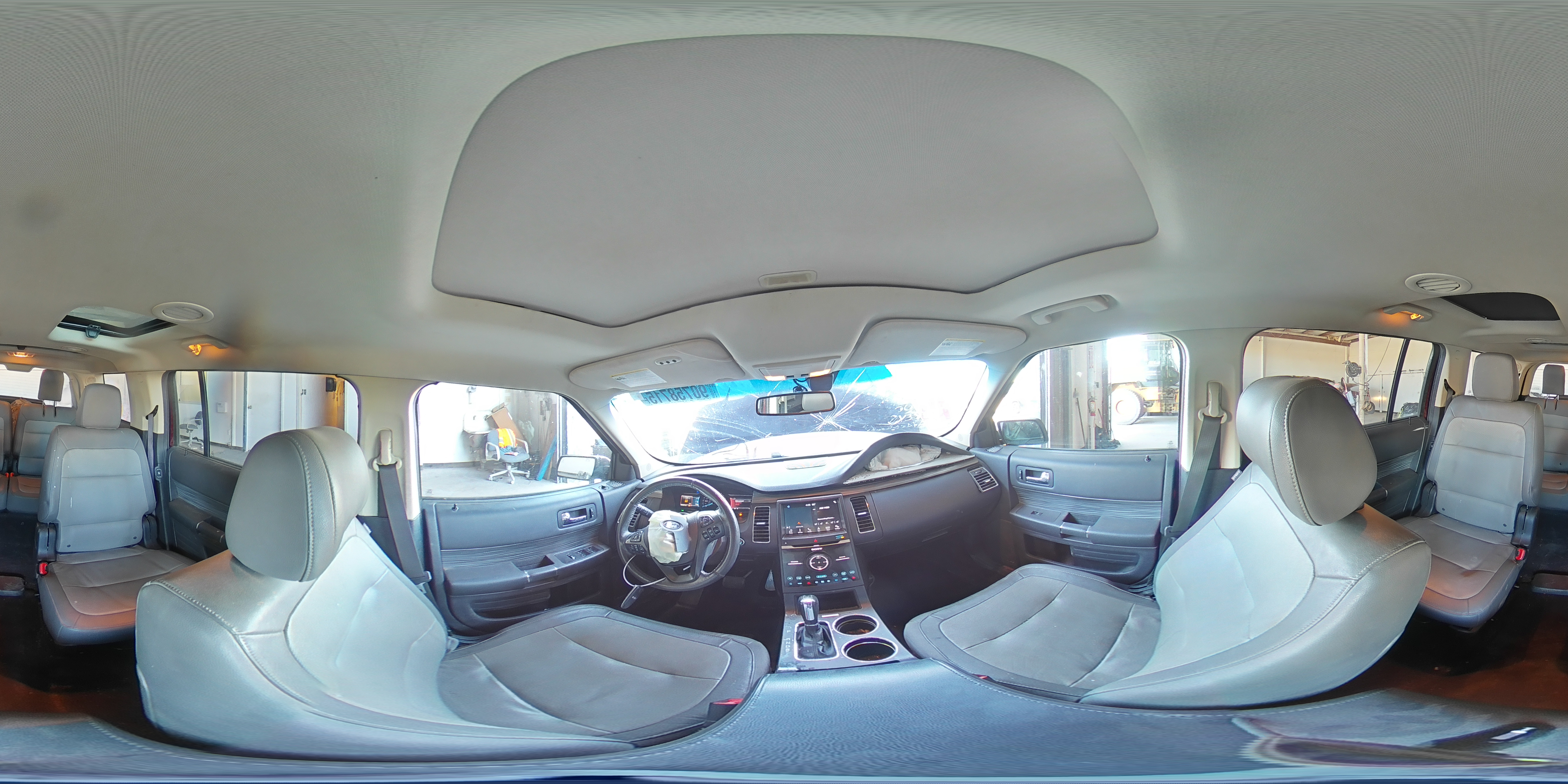 2019 Ford Flex Limited VIN: 2FMHK6DT0KBA25501 Lot: 90758715