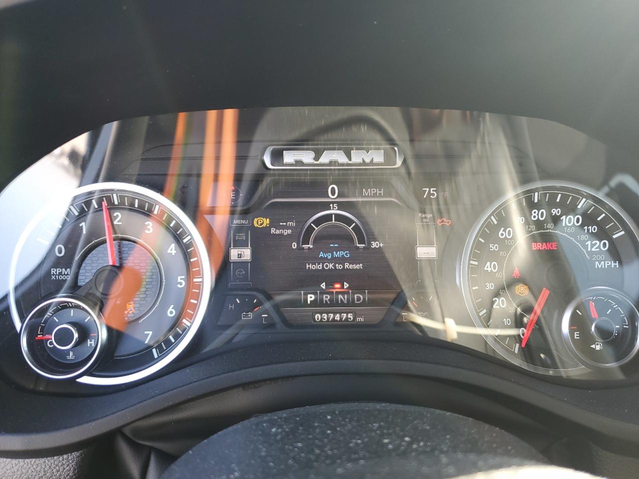 2024 Ram 1500 Big Horn/Lone Star VIN: 1C6RREFG4RN157410 Lot: 92597925