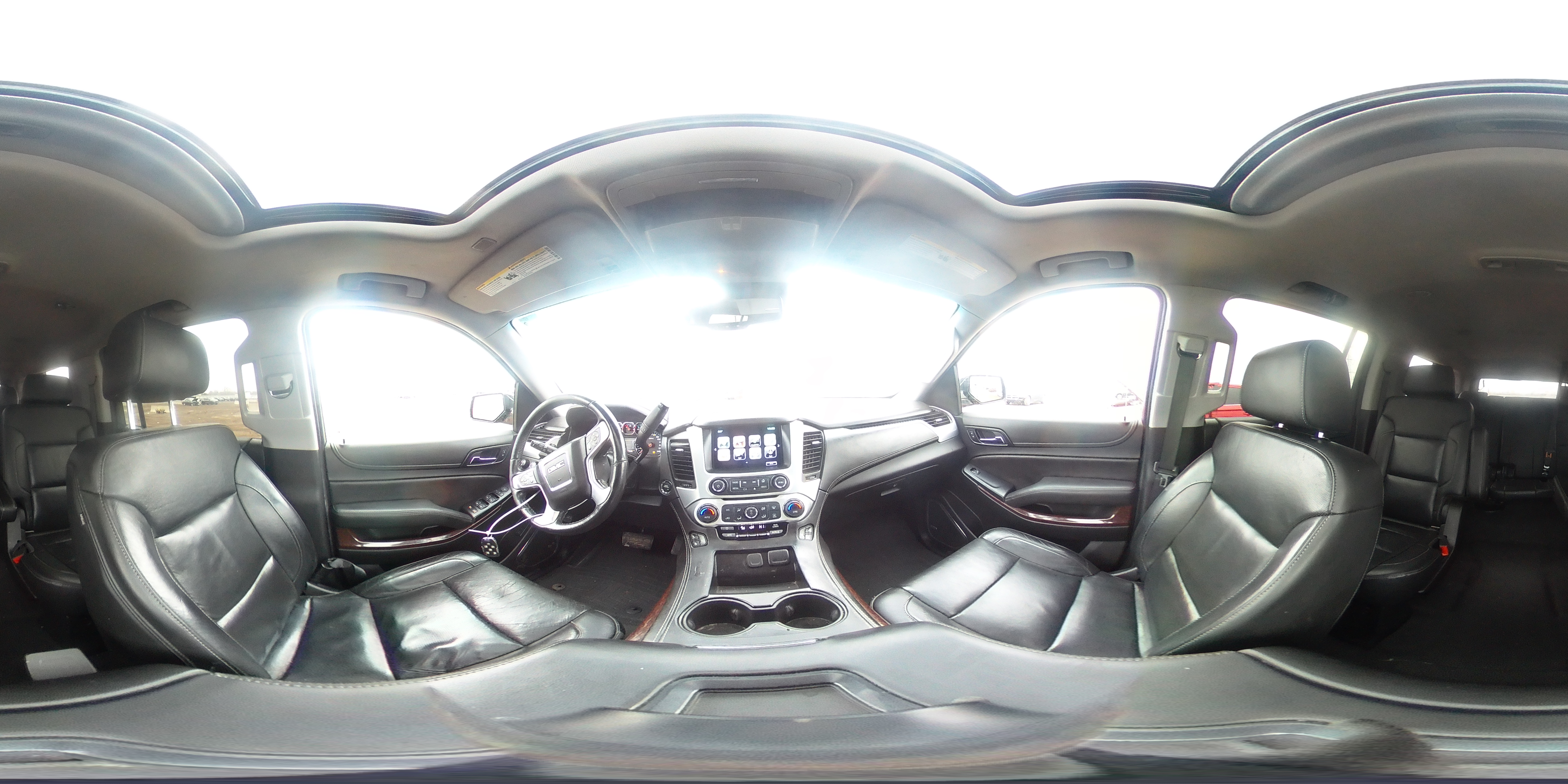 2019 GMC Yukon Xl K1500 Slt VIN: 1GKS2GKC4KR164258 Lot: 93189125