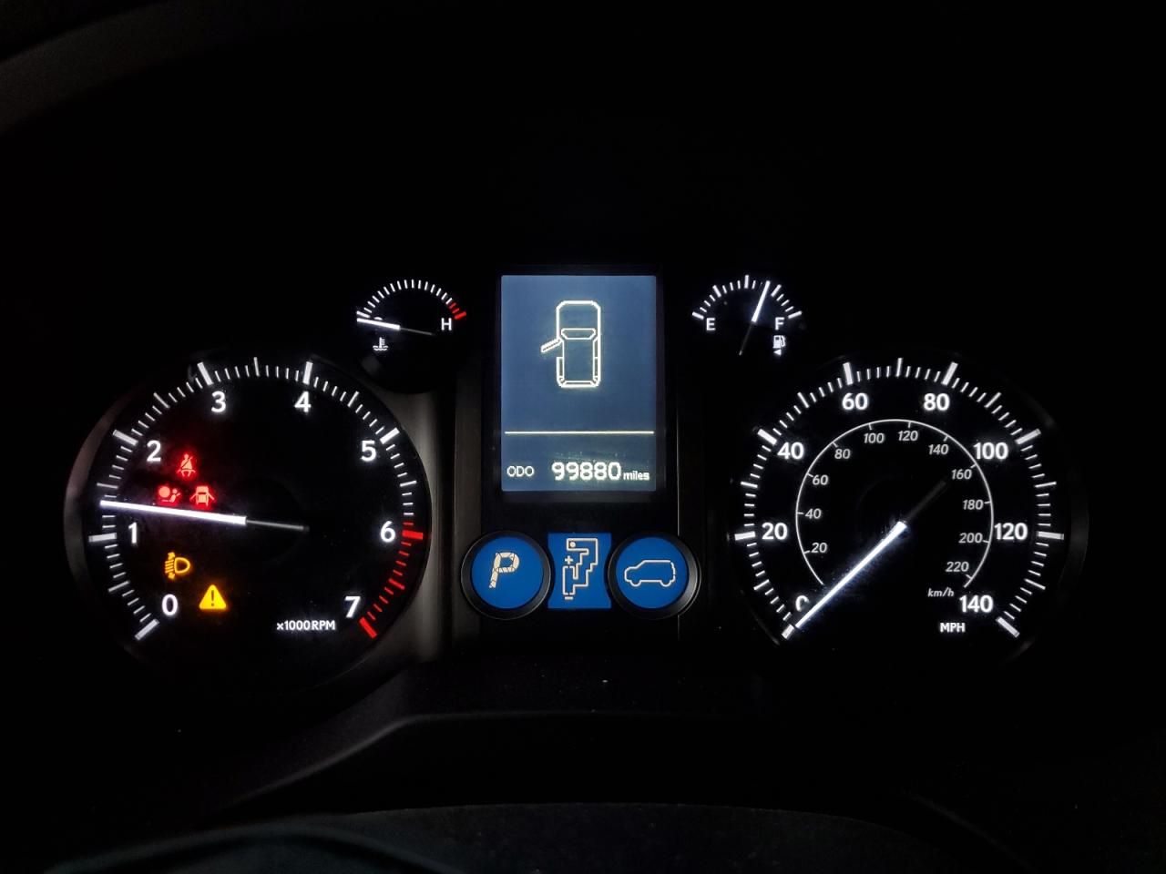 2016 Lexus Gx 460 VIN: JTJBM7FX9G5144585 Lot: 92007515