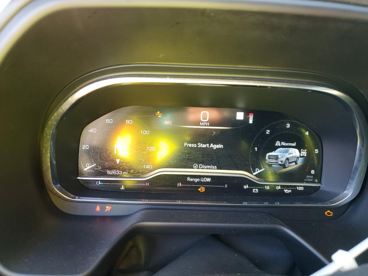 2023 GMC Yukon Sle VIN: 1GKS2AKD0PR163119 Lot: 90048845