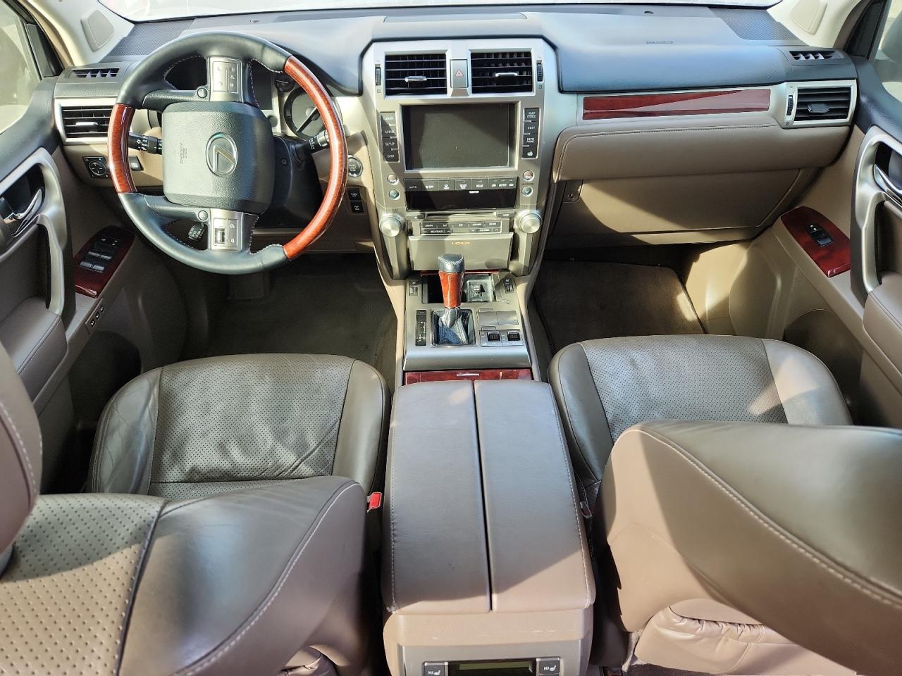 2013 Lexus Gx 460 VIN: JTJBM7FX9D5051710 Lot: 93275905