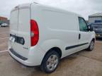 2013 VAUXHALL COMBO 2000 1.6 CDTI 16V 105PS H1 SPORTIVE VAN for sale at Copart SANDWICH