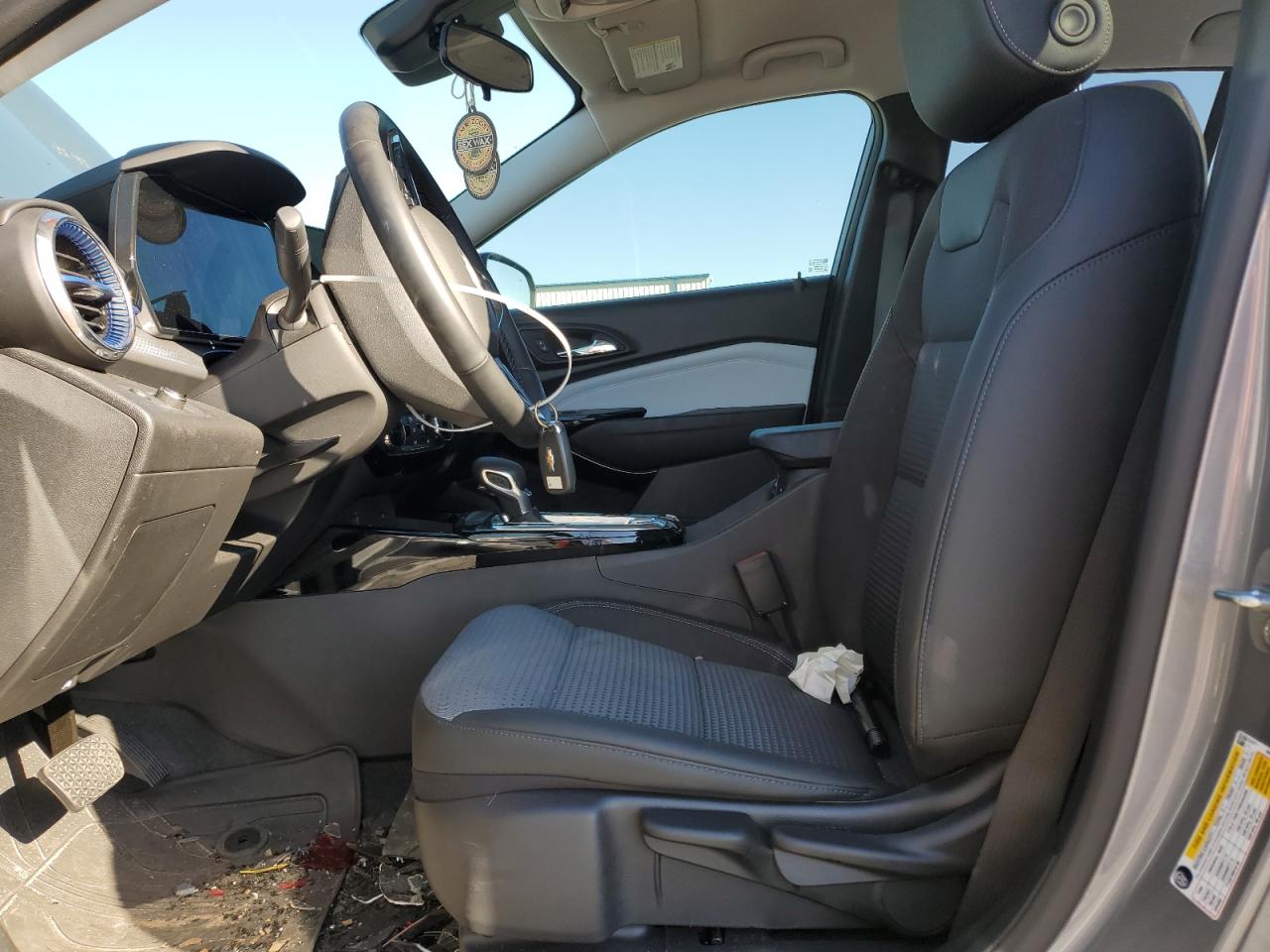 2025 Chevrolet Trax 1Lt VIN: KL77LHEP0SC212096 Lot: 91504245