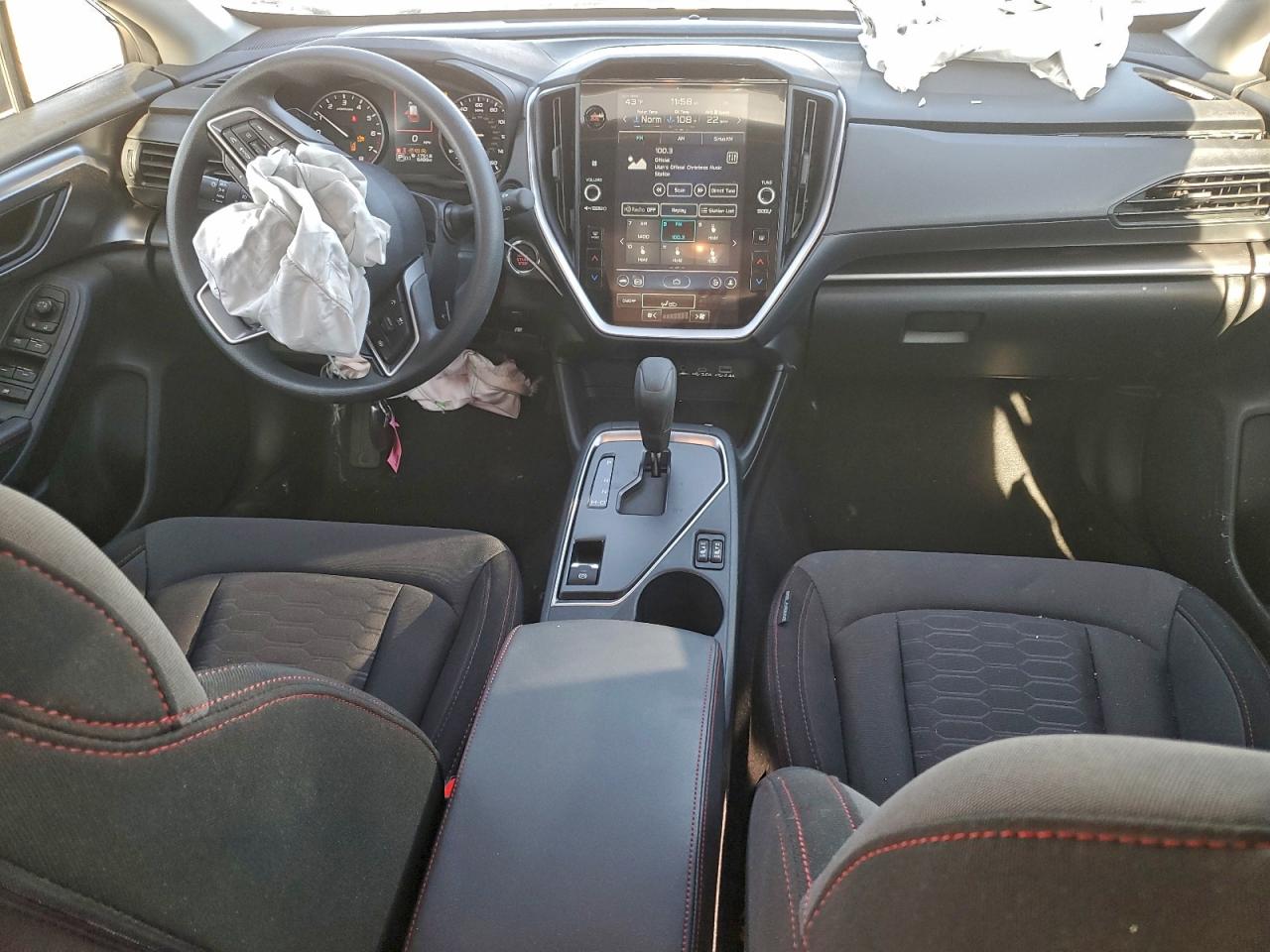 2024 Subaru Impreza Sport VIN: JF1GUAFC5R8393167 Lot: 94542705