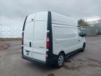 2024 RENAULT TRAFIC LH30 BLUE DCI 150 HIGH ROOF START VAN for sale at Copart CHESTER