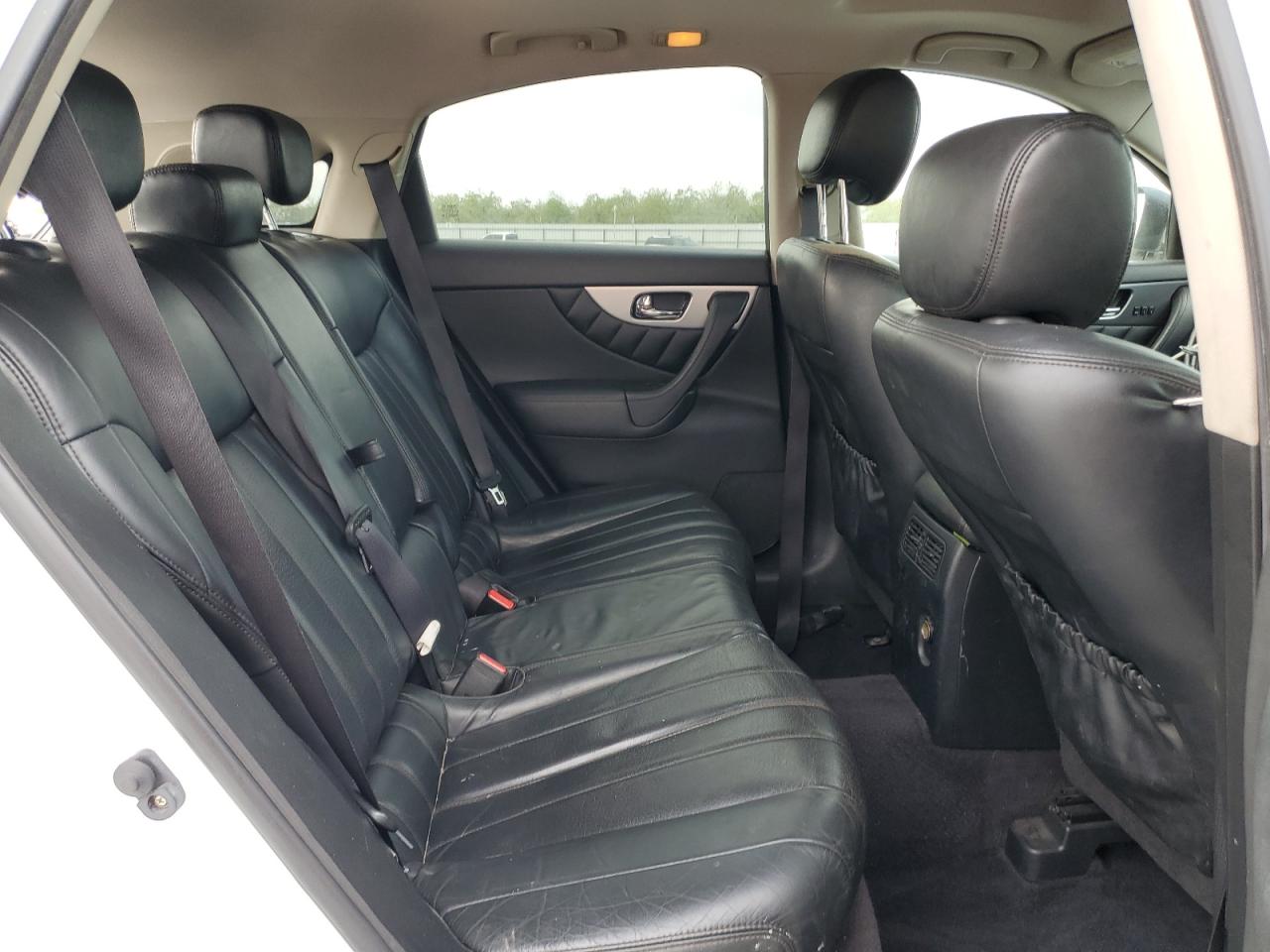 2012 Infiniti Fx35 VIN: JN8AS1MW0CM154440 Lot: 92447385