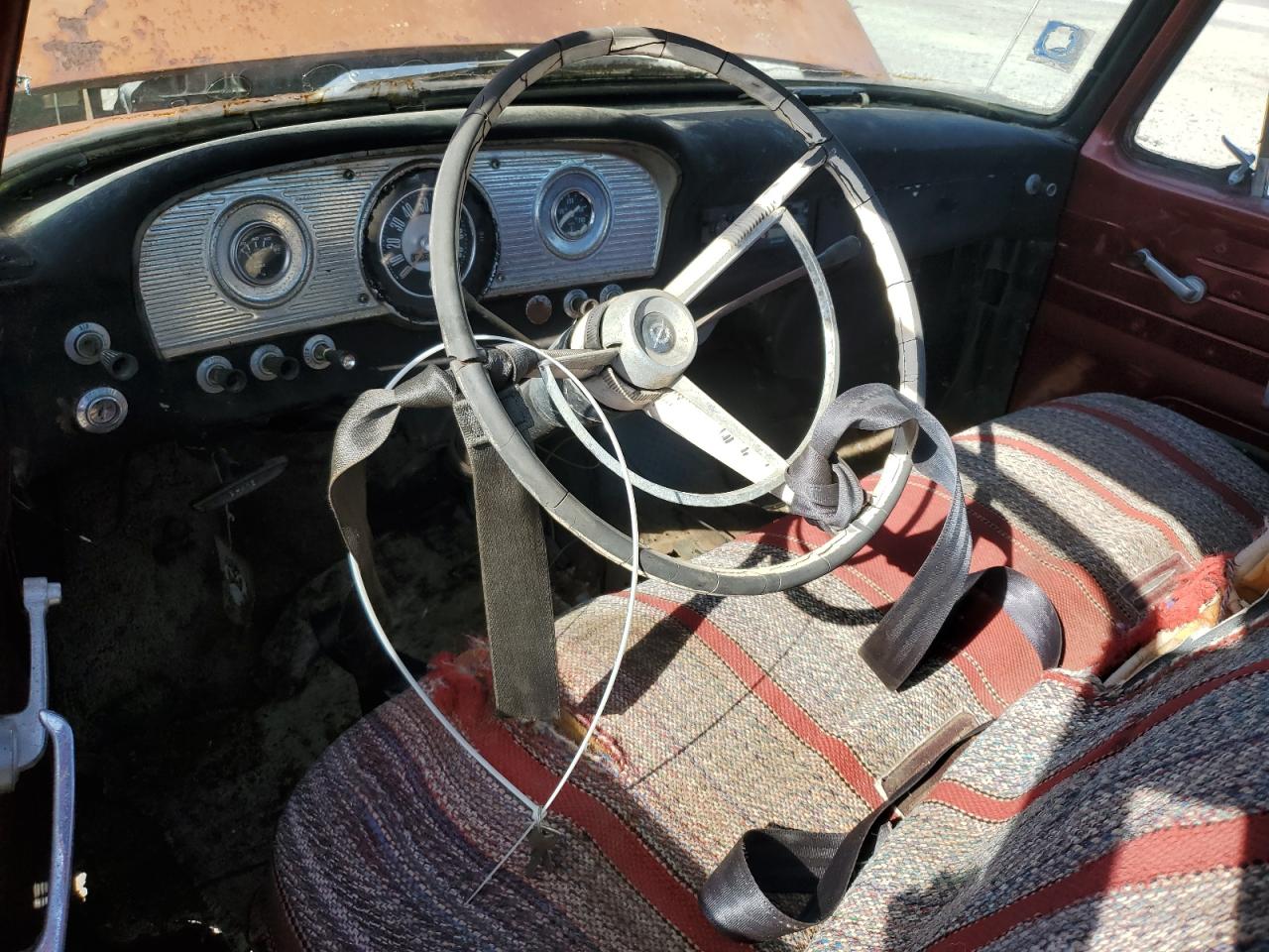 1962 Ford F10 VIN: F10CN211874 Lot: 93507565