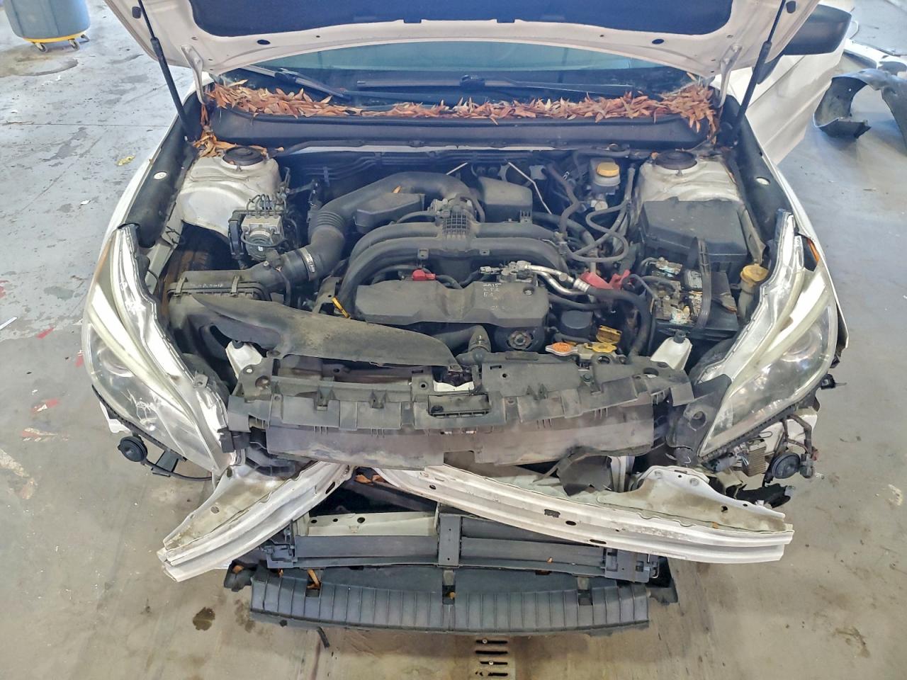 2015 Subaru Legacy 2.5I Premium VIN: 4S3BNAC62F3060207 Lot: 94470735