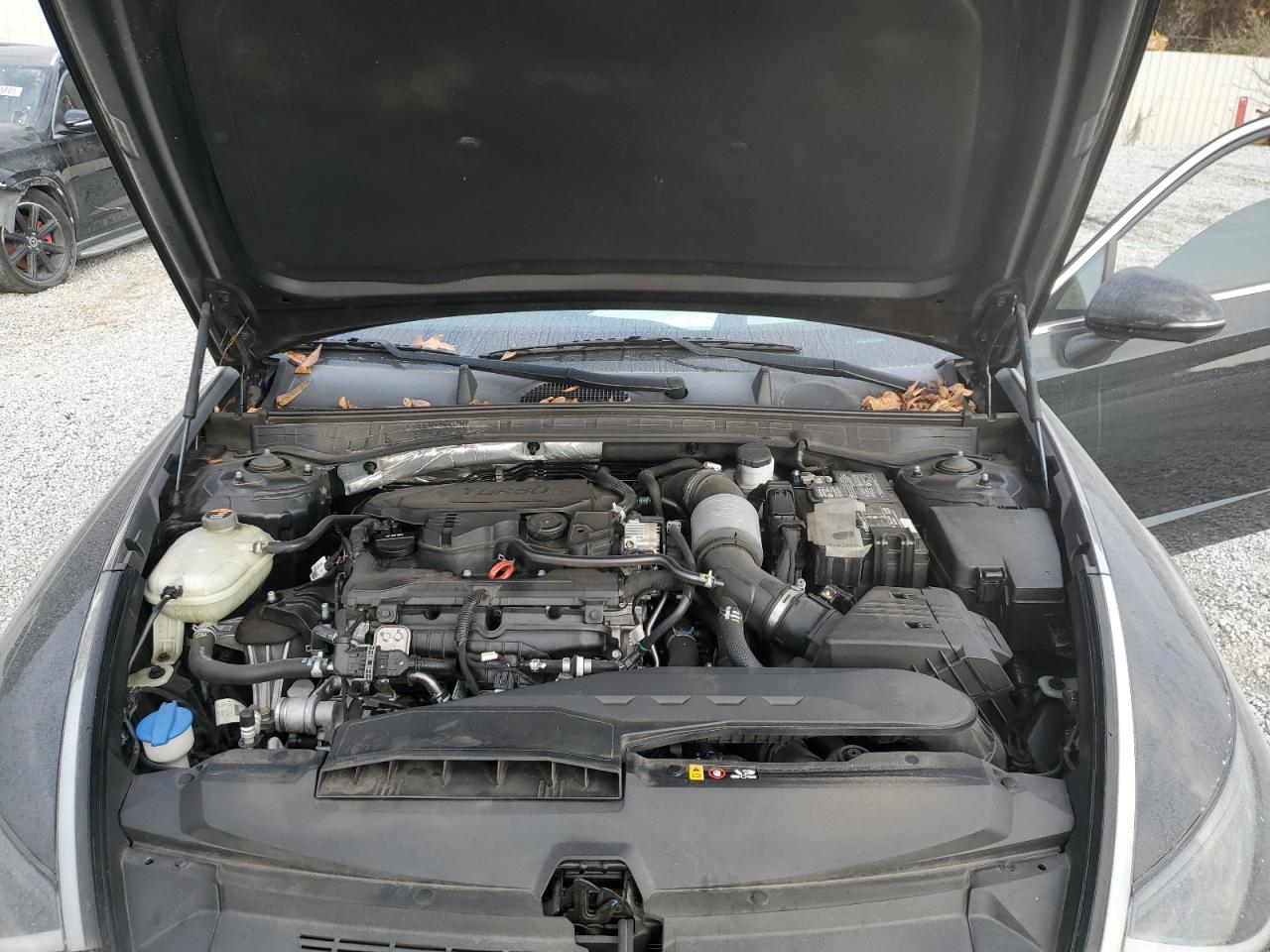 2020 Hyundai Sonata Limited VIN: 5NPEH4J2XLH046528 Lot: 92880275