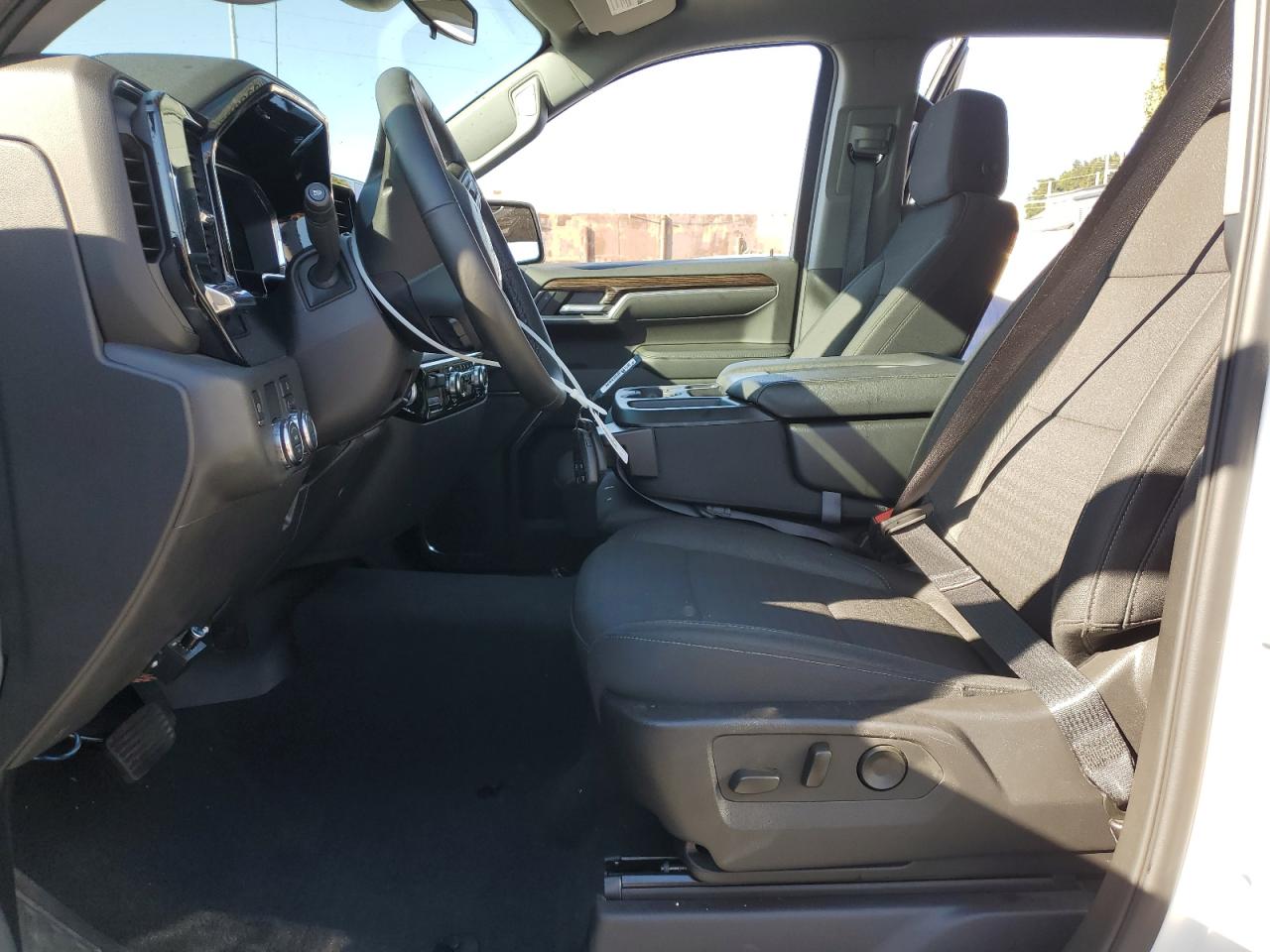 2025 GMC Sierra C1500 Elevation VIN: 3GTPHCEK1SG121315 Lot: 91896055