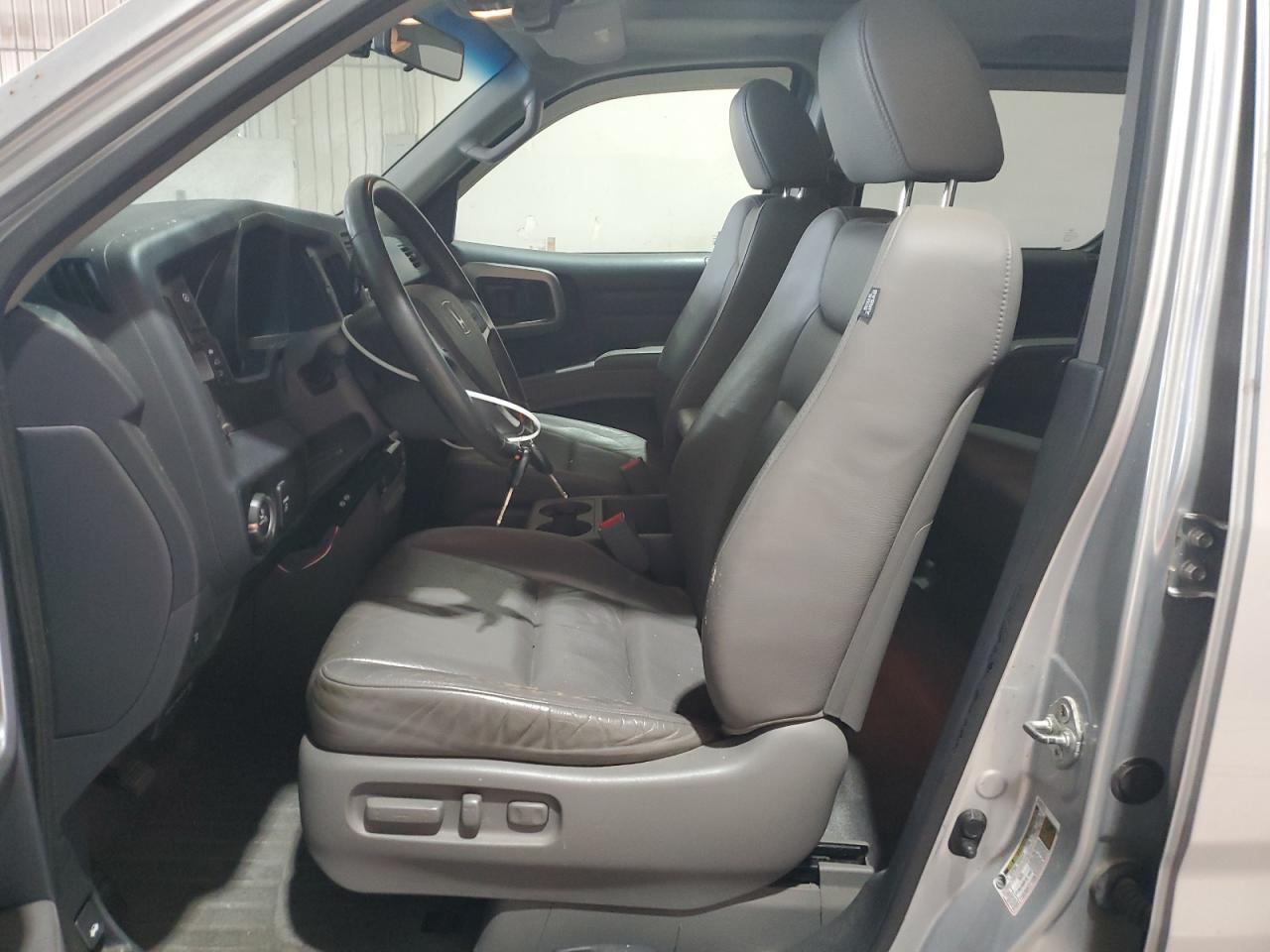 2011 Honda Ridgeline Rtl VIN: 5FPYK1F56BB001090 Lot: 91961515