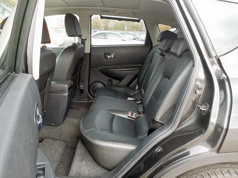 2012 NISSAN QASHQAI 1.6 DCI TEKNA 5DR [START STOP]