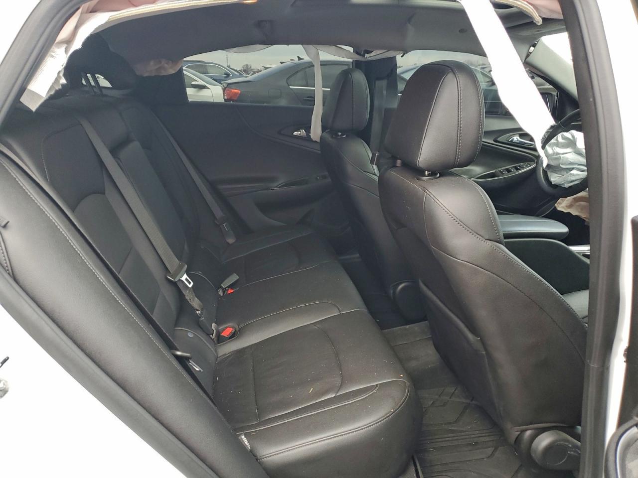 2021 Chevrolet Malibu Lt VIN: 1G1ZD5ST0MF086163 Lot: 93640095