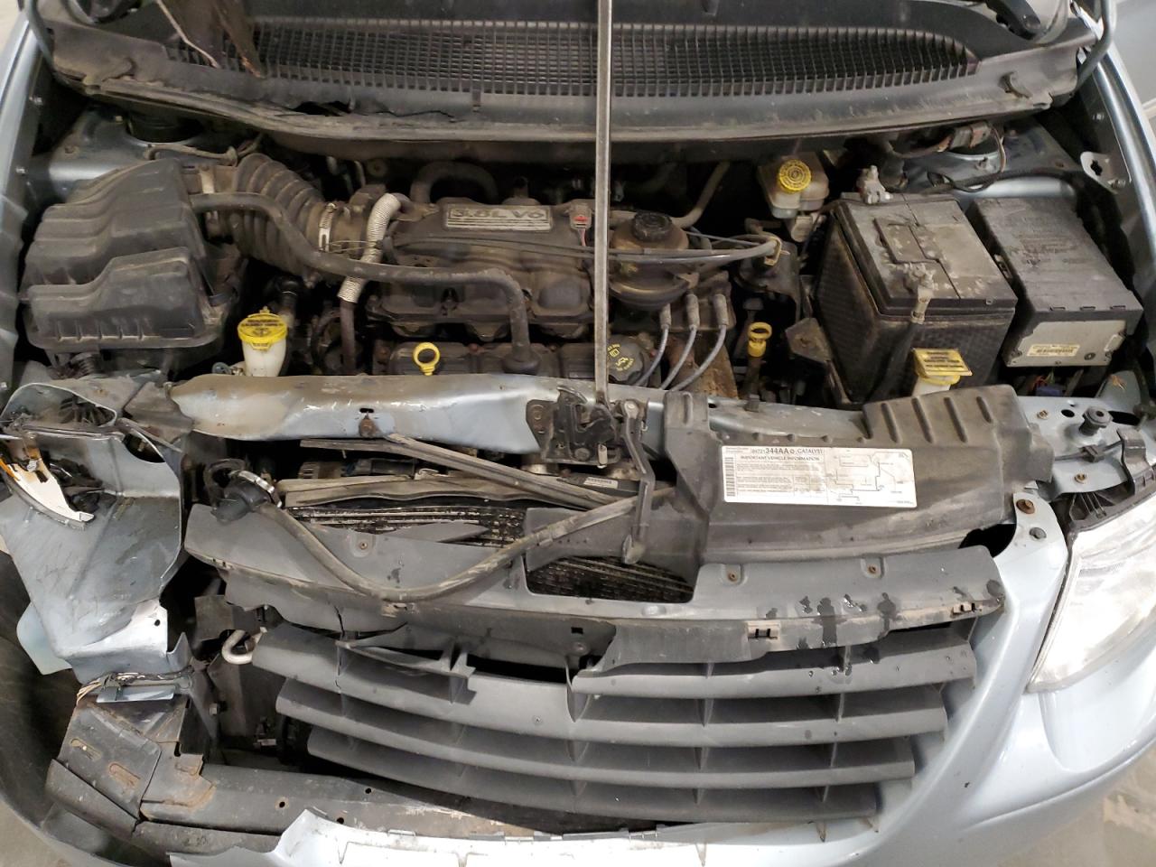 2005 Chrysler Town & Country Touring VIN: 2C4GP54L35R488790 Lot: 91505165