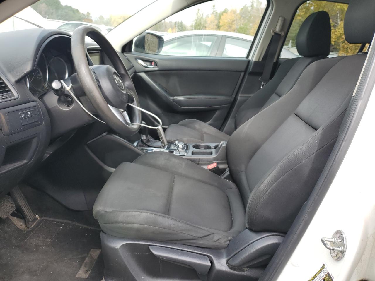 2016 Mazda Cx-5 Sport VIN: JM3KE4BE4G0785540 Lot: 90720275