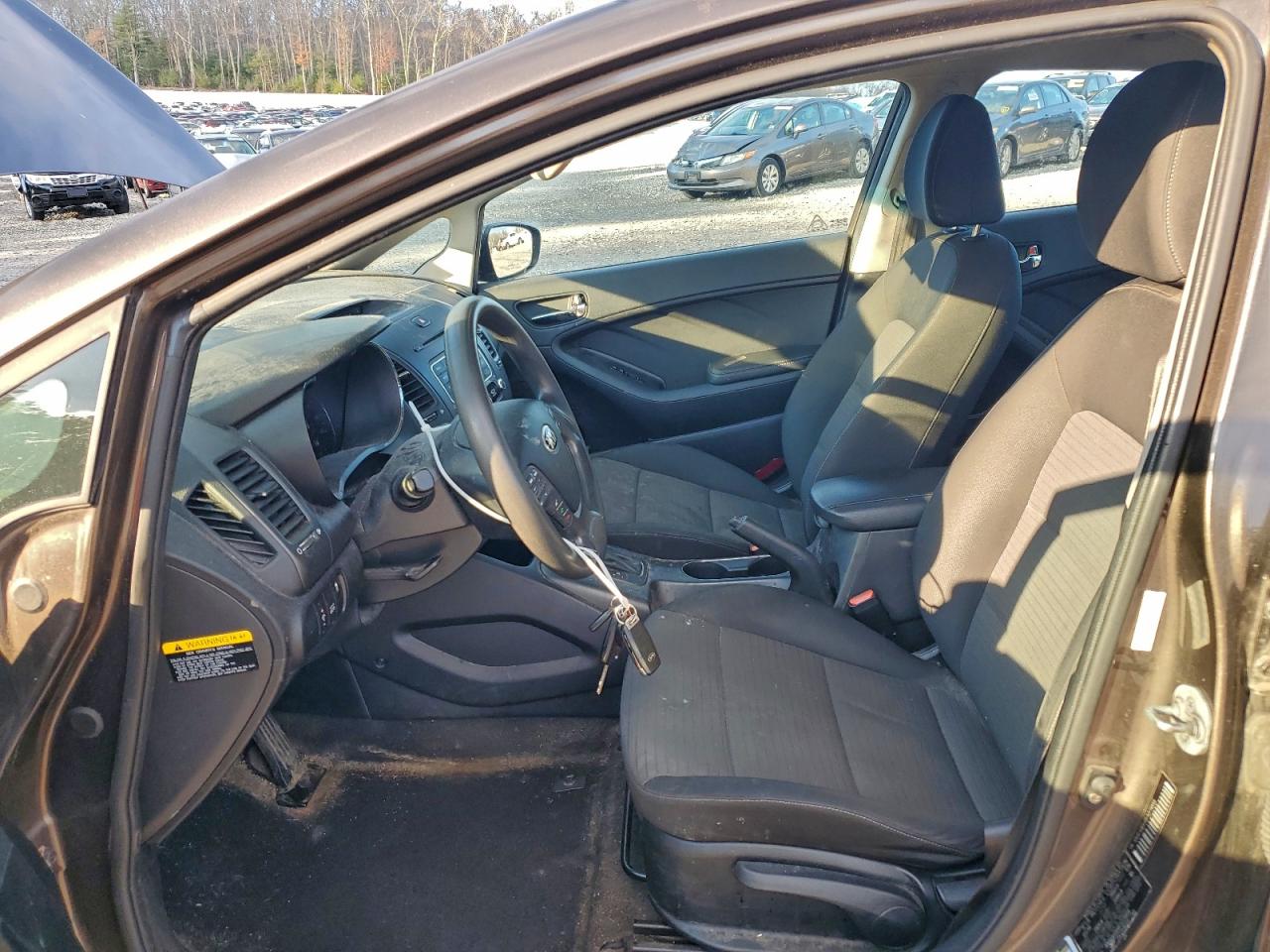 2015 Kia Forte Lx VIN: KNAFX4A66F5279818 Lot: 94666375