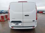 2017 FORD TRANSIT CUSTOM 2.0 TDCI 105PS LOW ROOF VAN for sale at Copart YORK