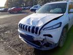 2015 JEEP CHEROKEE 2.0 CRD LIMITED 5DR for sale at Copart SANDTOFT