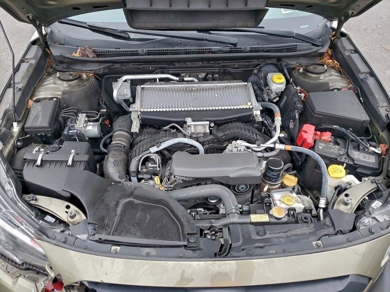 2024 Subaru Outback Wilderness VIN: 4S4BTGUD0R3165432 Lot: 85440105